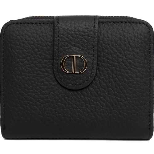 Бумажник, короткая маленькая сумка через плечо, изысканный кожаный небольшой дизайнерский картхолдер, из натуральной кожи