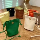 Сумка через плечо, модная кожаная оригинальная сумка на одно плечо, маленькая небольшая сумка, из натуральной кожи, коллекция 2023, воловья кожа