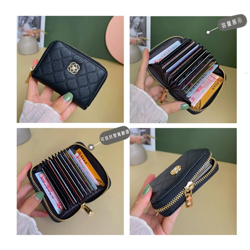 Картхолдер, короткая сумка через плечо, модное желтое кожаное сверло с молнией, из натуральной кожи, коллекция 2023, на удачу, воловья кожа