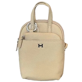 Портативная универсальная сумка на одно плечо, маленькая кожаная небольшая сумка, из натуральной кожи, воловья кожа