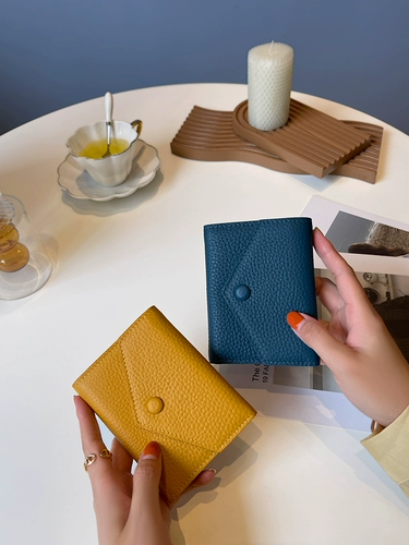 Бумажник, картхолдер, короткая сумка через плечо, кожаный универсальный кошелек с молнией, из натуральной кожи, коллекция 2023, воловья кожа