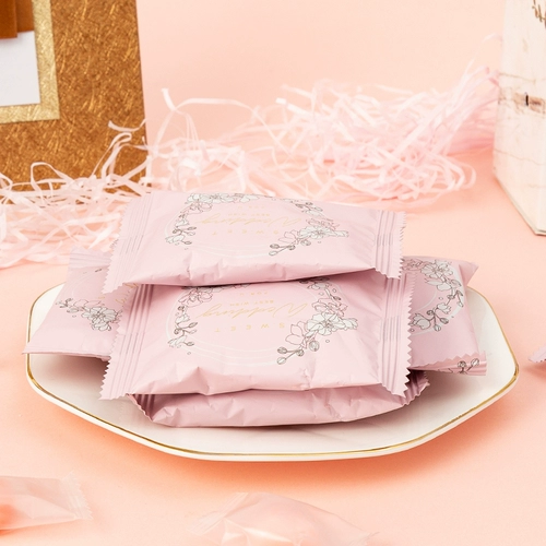 Хорошие соседи любят только фруктовый вкус твердый сахар ириска свадебная свадебная конфета сеть