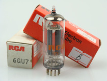 Brand new original box American 6GU7 6CG7 6FQ7 electron tube