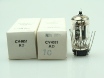 Brand new original box British Zebra CV4051 tube