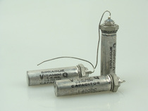 Brand new Sibi United States 0 1UF400V antique oil-immersed coupling capacitor