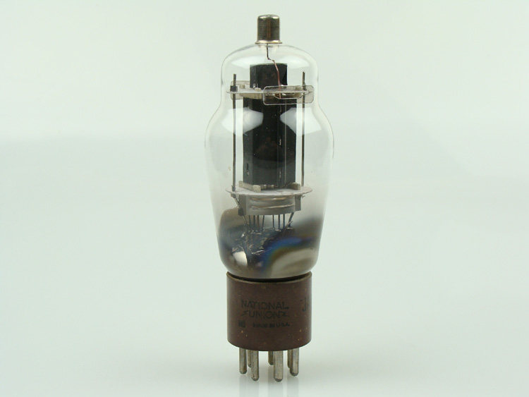 Brand new NU US 1625 FU-25 vacuum tube