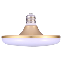 UFO lamp led super bright household lighting lamp bright screw 220V white light outdoor waterproof and energy-saving bulb wholesale