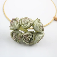 Ретро зеленый