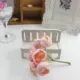 DIY mô phỏng hoa giả bó hoa làm bằng tay vòng hoa chất liệu cô dâu tóc trang trí mũ corsage trang sức hoa trang trí phụ kiện hoa - Hoa nhân tạo / Cây / Trái cây