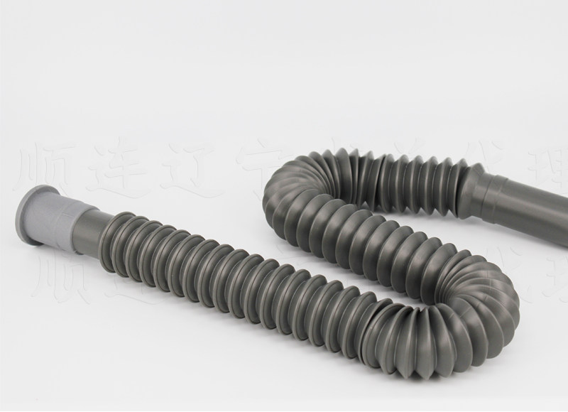 Washbasin under the water pipe deodorant table basin face basin vegetable basin mop pool universal plastic telescopic extension drain hose