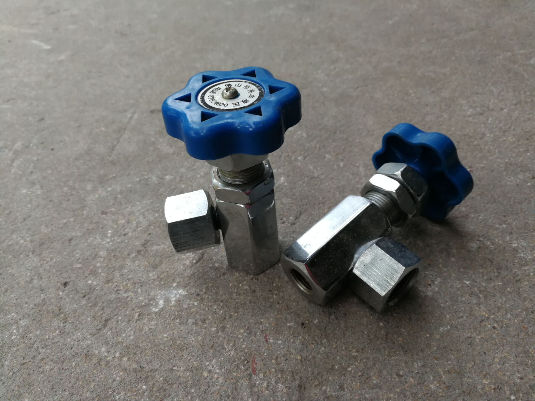 Pressure gauge switch Xianyang plunger pump Manufacturer specializes in the production of hydraulic instrument valve water pump pressure gauge switch
