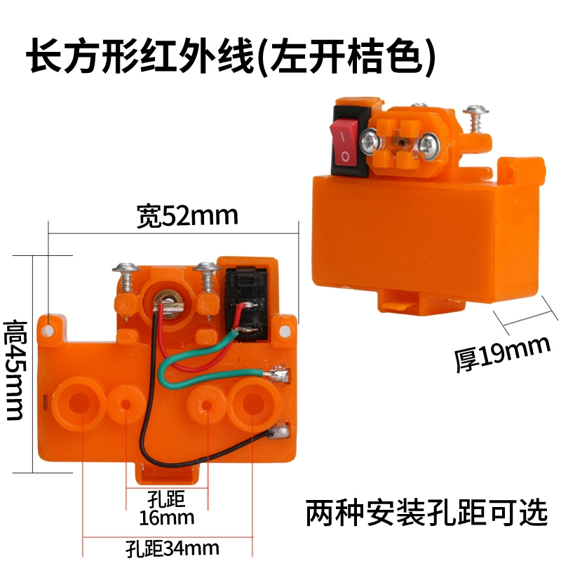 Hướng Dẫn Sử Dụng Máy Cắt Gạch Vít Hồng Ngoại Vỏ Đẩy Dao Đặc Biệt Đầu Laser Scratcher Phụ Kiện Định Vị Bánh Xe Dao