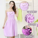 Демисезонное банное полотенце, сексуальное полотенце для волос для взрослых, хорошо впитывает воду