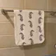 Постоянное кроличье полотенце