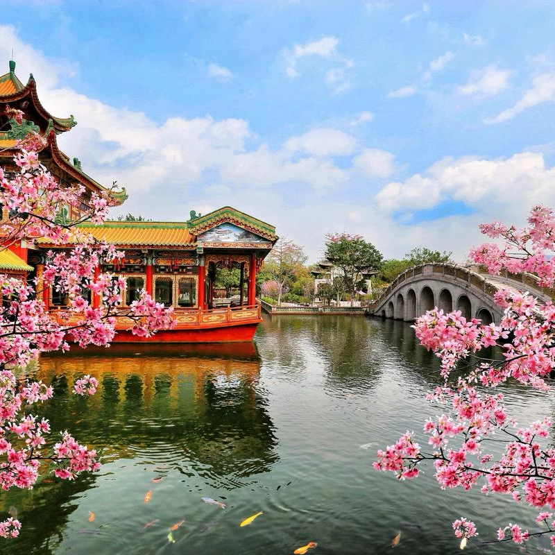 南香文阁