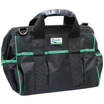 Baogong ST5310 14 inch practical tool kit 7 bags 5 holes multi-purpose maintenance tool bag imported new products