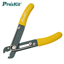 Baogong 6PK-223 adjustable simple wire stripping pliers cutter stripping device new imported skinning pliers