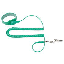 Taiwanese treasure-work proskit AS-611H green antistatic wrist strap with rope antistatic hand ring grounding wire