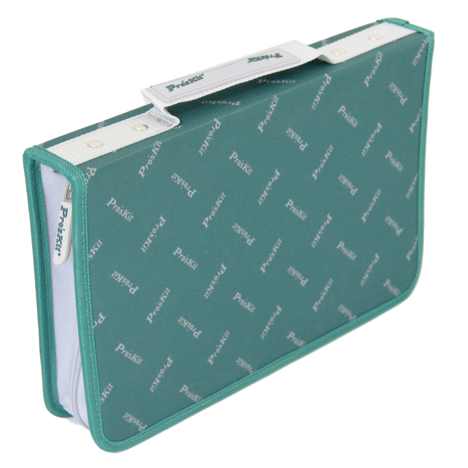 Taiwanese treasure worker 9ST-23 green kit (middle) portable tool clip pack electrician maintenance kit