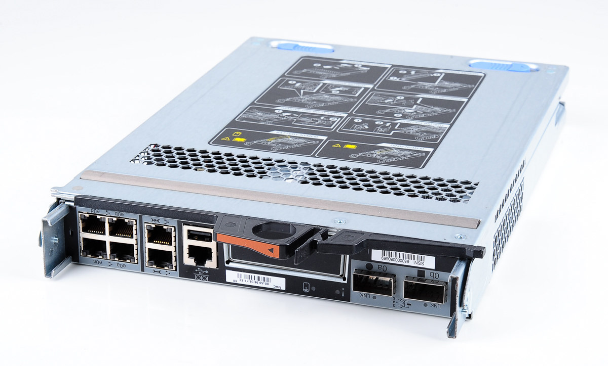 NetApp FAS2240 X3245A-R6 Controller 6GB Cache 111-01287 111-00846