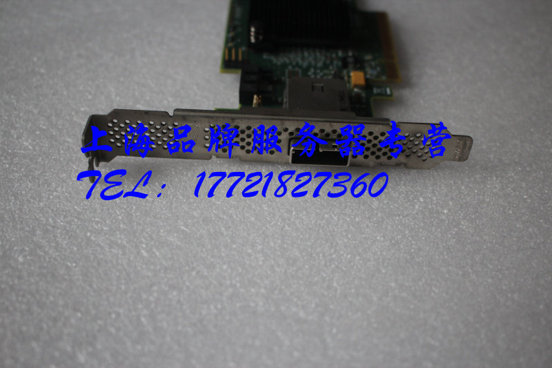 IBM 68Y7354 LSI SAS9212-4i4e 6Gbs SAS SATA HBA RAID card