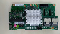 Original IBM X3650M4 hard disk expansion board 90Y5875 94Y6739 90Y4136 physical map