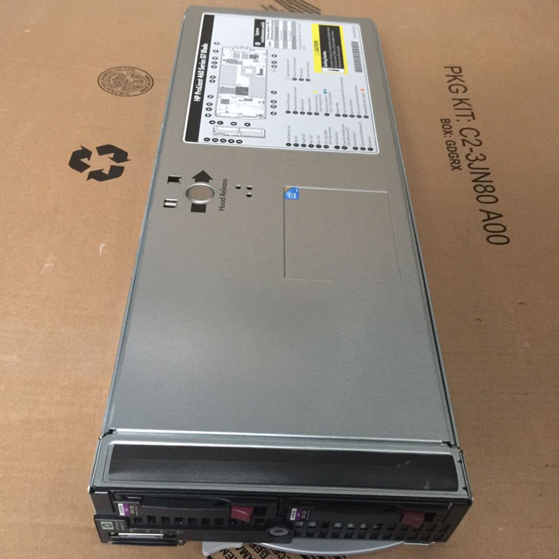 HP ProLiant BL460c G6 Main board 466590-001 466590-002 531221-001