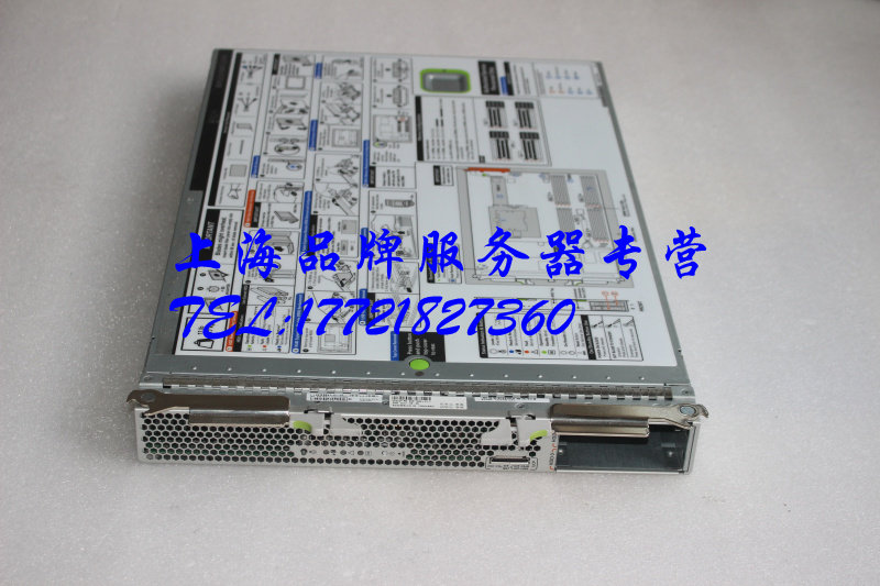 SUN SPARC T4-1B 8 Core 2 85 Blade server platform 7015272 30811585