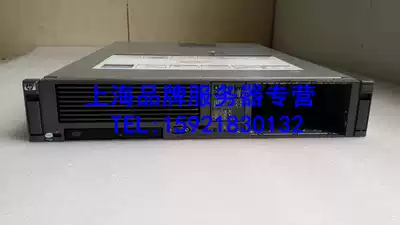 HP RX2660 minicomputer 2times 1 42GHz CPU 8G memory dual power supply without network card Itanium