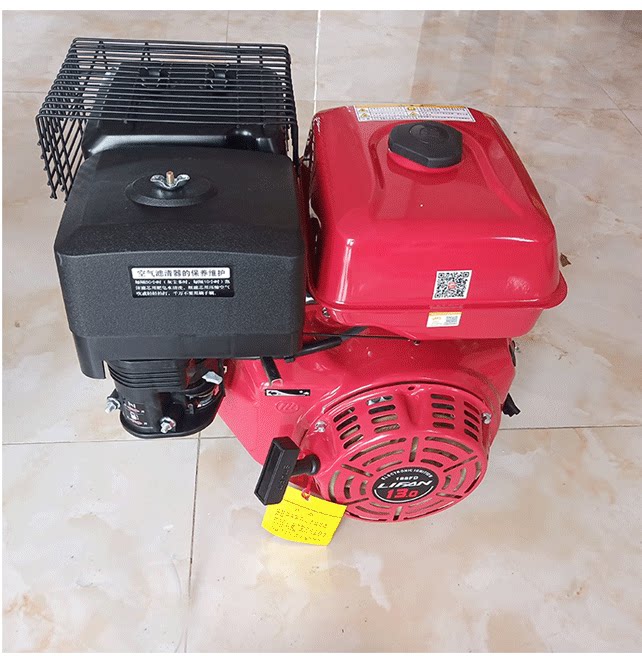 Gasoline engine small 170F/188F four-stroke micro-Tiller extruder pesticide agricultural water pump power head