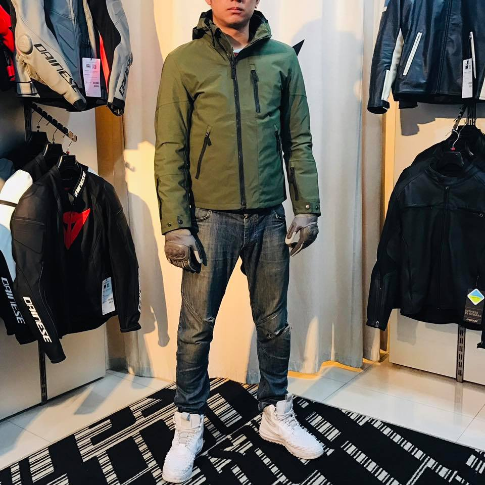 Shadow locomotive) Dennis Mayfair Mayfair motorcycle anti-fall waterproof protective gear jacket riding clothes