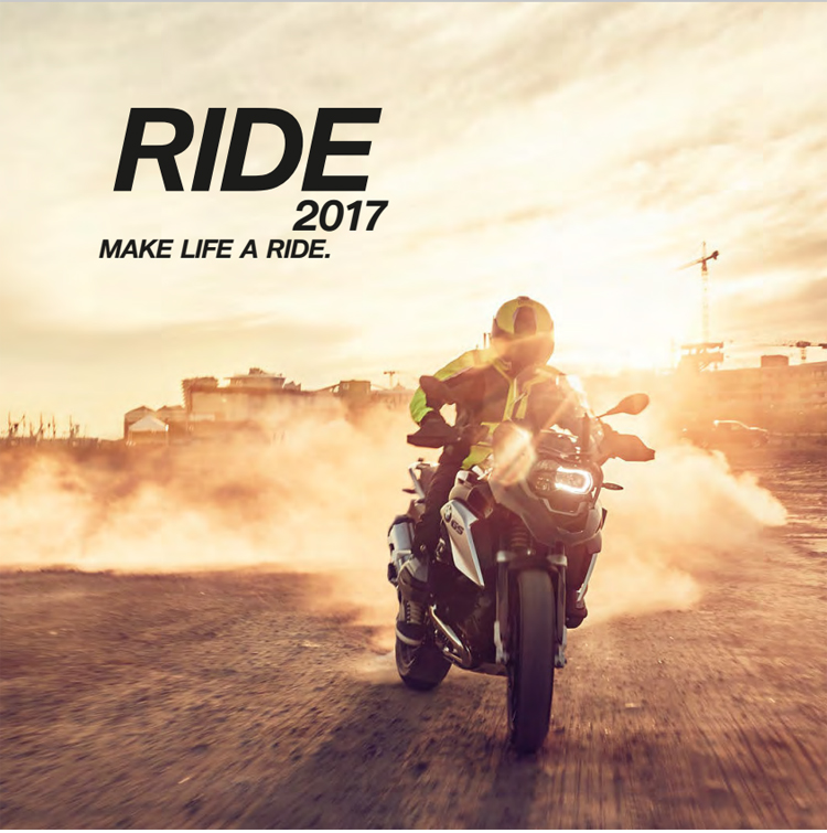 BMW Motorrad Ride