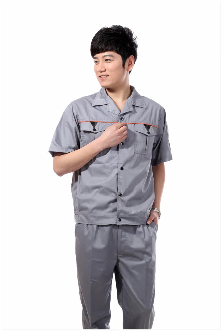 Tenue de travail YAO YIXIA - Ref 1915475 Image 18