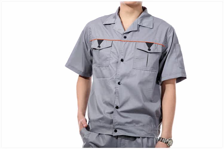 Tenue de travail YAO YIXIA - Ref 1915475 Image 22