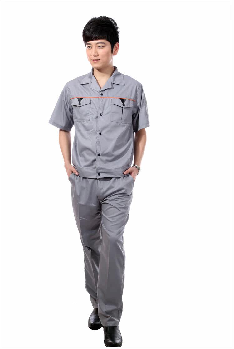 Tenue de travail YAO YIXIA - Ref 1915475 Image 15