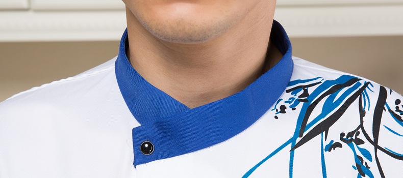 Uniforme de cuisinier YAO YIXIA - Ref 1911073 Image 40