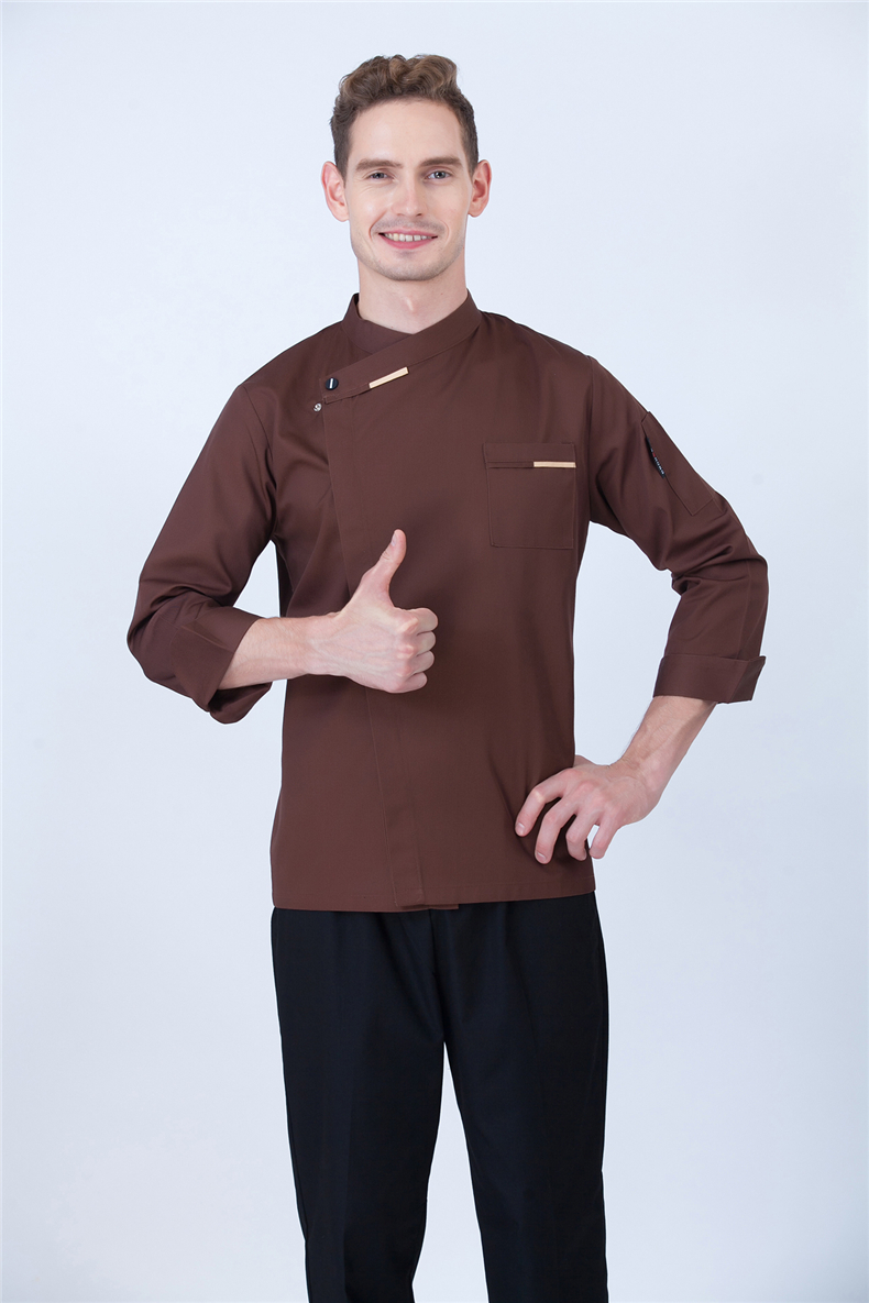 Uniforme de cuisinier YAO YIXIA - Ref 1911087 Image 30