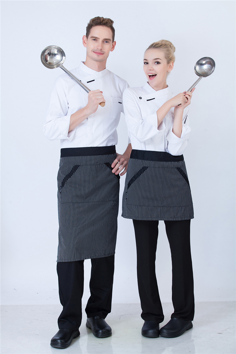 Uniforme de cuisinier YAO YIXIA - Ref 1911087 Image 20