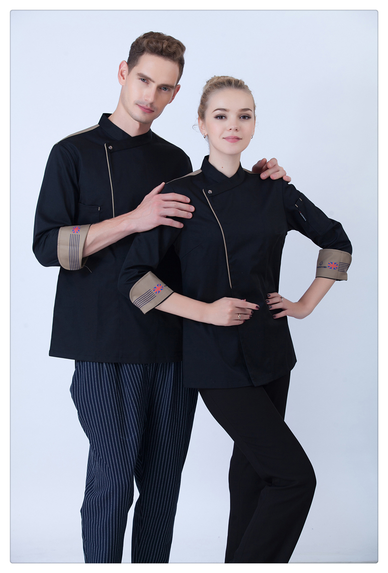 Uniforme de cuisinier YAO YIXIA - Ref 1911089 Image 26