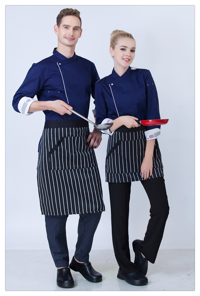 Uniforme de cuisinier YAO YIXIA - Ref 1911089 Image 31