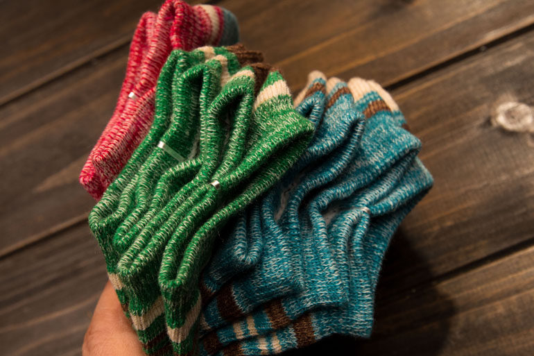 Chaussettes - collants GS-3942121 - Ref 756543 Image 23