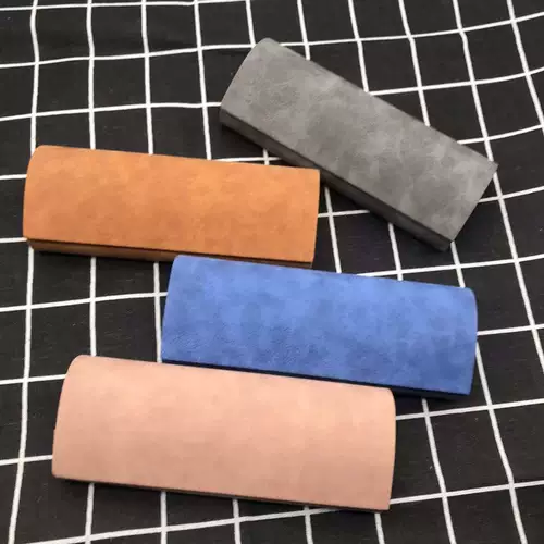 Очки ручной работы, коробка для хранения, прямые продажи с завода, простой и элегантный дизайн, делается под заказ, с печатью вашего логотипа