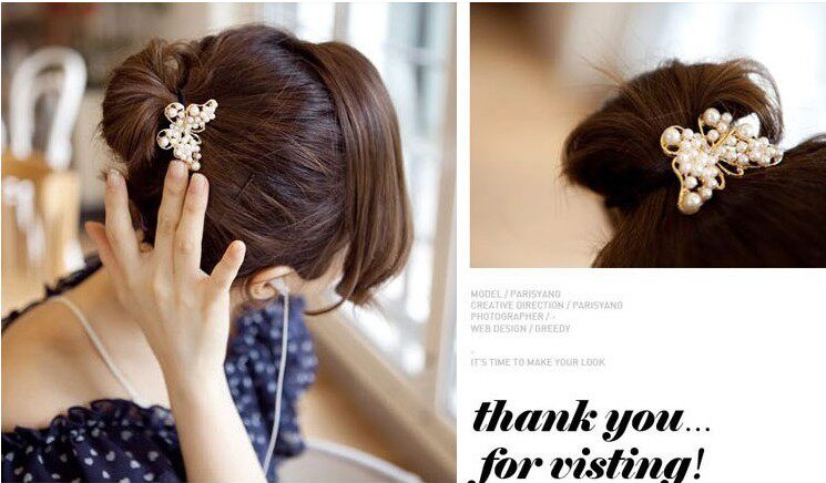 Accessoire coiffure - Ref 1200812 Image 45