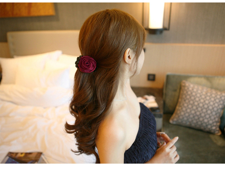 Accessoire coiffure en Fils de soie - Ref 1200230 Image 33
