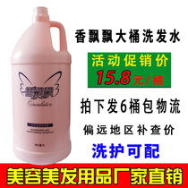 Hotel hair salon special bucket shampoo 5000ml barber shop supplies wholesale shower gel hairdressing