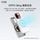 Подходит для vivox300ultra / Oneplus 13 / 13T / Oneplus 15T / IQOO15ultra новый усовершенствованный легкий чехол для мобильного телефона OPPOMag на магнитном шнурке PP case fun equipment оригинал mini 4