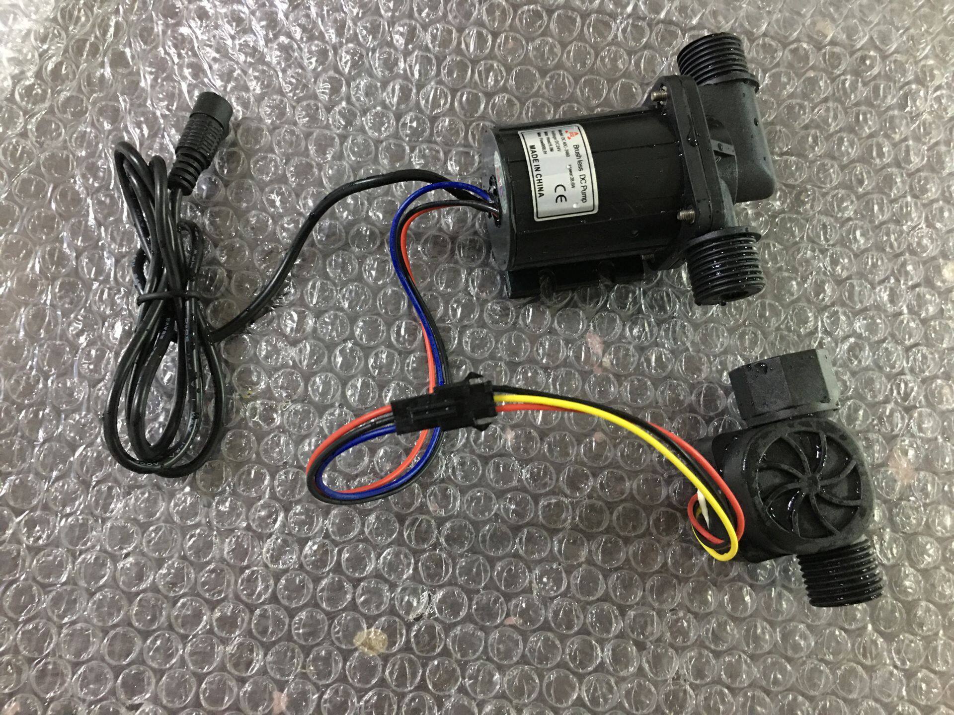 Special price stock type handling DC40C-2460 24V DC 28W Safe low pressure micro automatic booster pump