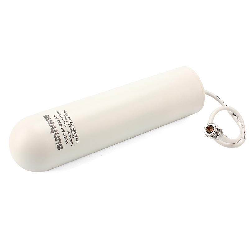 SUNHANS 3G 4G GSM CDMA PCS Outdoor Mobile Phone Amplifier Antenna 15dBi Fiberglass Antenna