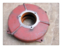 Y2-225S-4 Motor end cover horizontal rear end cover Y2-225M-4 bearing hole 140mm)