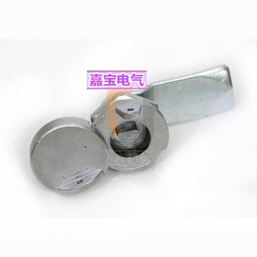 MS705-3A frosted triangle with lead seal with lid waterproof lock electric meter box lock water meter box lock-Taobao